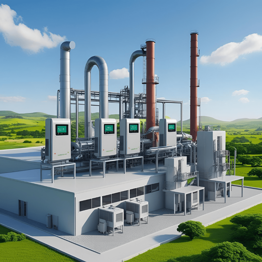 Solar Energy Integration